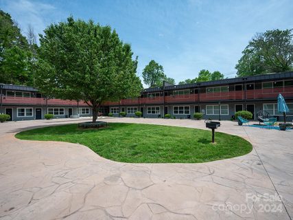 2000 Patio Court 124 sold condo in NoDa Landing Condominiums, Charlotte, NC