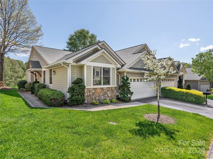 27 Augusta Circle sold condo in Masters Pointe, Waynesville, NC