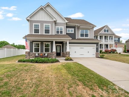 6215 Shumard Oak Way sold home in Heritage Hall, Fort Mill, SC