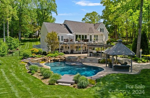 154 Queens Cove Road sold home in Queens Cove, Mooresville, NC