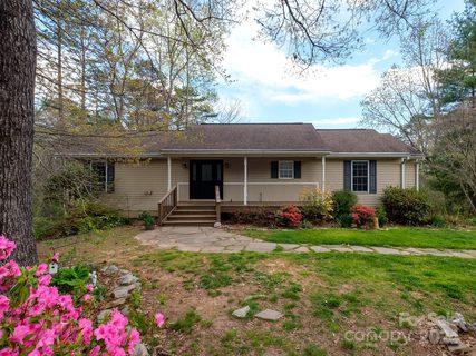 70 Summit Rise Road sold home in Enon Summit, Pisgah Forest, NC