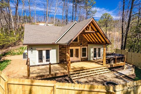79 Old Bryson City Road sold home in Bella Vista, Bryson City, NC