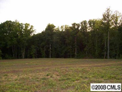 124 Lakemont Drive sold lot in Dogwood Shores, Shelby, NC
