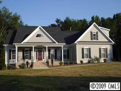 4316 Rolling Acres Road sold home in Rolling Acres, Charlotte, NC