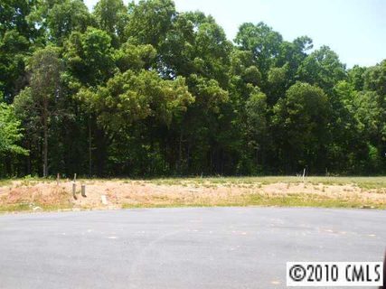 268 Brookleaf Lane sold lot in Brookleaf, Mooresville, NC