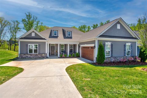 2391 Baxter Place sold home in Bedford Farms, Concord, NC