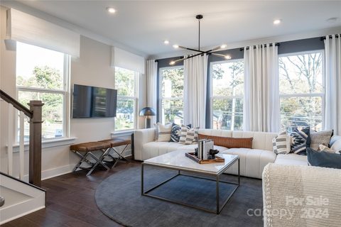 1449 Briar Creek Road 46 sold home in Briar Creek, Charlotte, NC