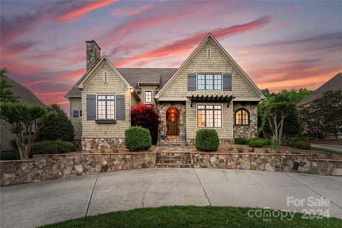 1528 Shadow Forest Drive sold home in The Forest, Matthews, NC