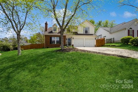 9430 Cantle Drive sold home in Gaitwood, Charlotte, NC
