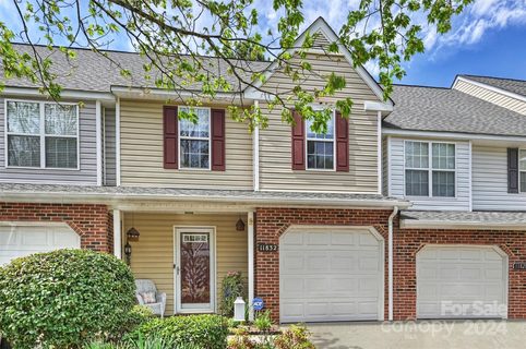 11832 Kevin Henry Place sold home in Tyler Woods, Charlotte, NC