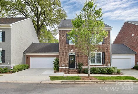 536 Summerfield Place sold home in Belmont Reserve, Belmont, NC