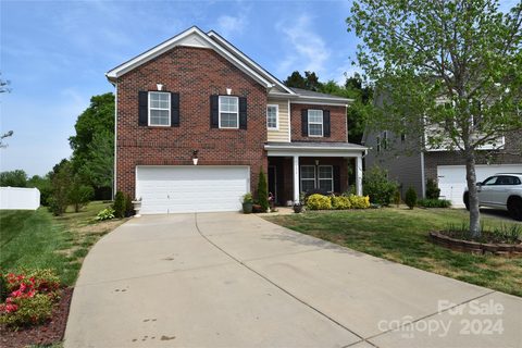 1079 Albany Park Drive sold home in Bexley, Fort Mill, SC