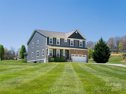 24 Glen Coe Drive sold home in Glen Coe, Fletcher, NC