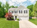 1033 Bent Branch Drive sold home in Concord, SC