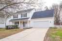 8520 Kirkley Glen Lane sold home in Charlotte, SC