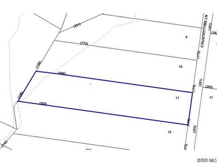 Lot 11 Countrytyme Lane