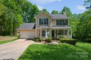 3402 Cranberry Nook Court sold home in Charlotte, SC