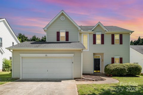 11732 Black Maple Avenue sold home in Mapleton, Charlotte, NC