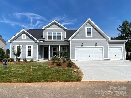 139 Dabbling Duck Circle sold home in Fairfax At Mallard Head, Mooresville, NC