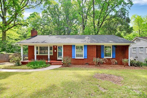 6321 Rosecrest Drive