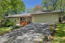 1028 Campbell Drive sold home in Pisgah Forest, SC
