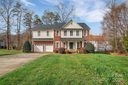 6320 Crown Hill Drive sold home in Mint Hill, SC