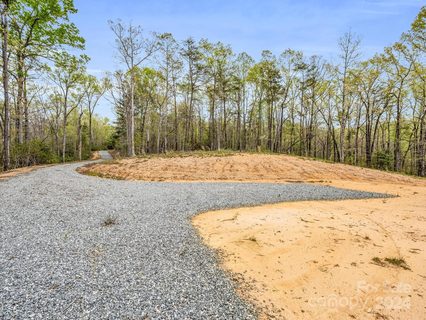195 Hidden Hills Drive sold lot in Hidden Hills, Rutherfordton, NC