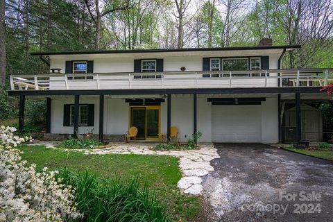 440 Beverly Road sold home in Charmeldee Acres, Black Mountain, NC