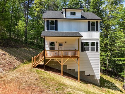264 Scarlett Ridge Drive sold home in Petersburg Crossing, Marshall, NC