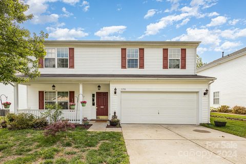 1170 Shenandoah Circle sold home in Holly Hill, Rock Hill, SC