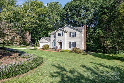 3438 Thoroughbred Court sold home in Su San Farms, Gastonia, NC