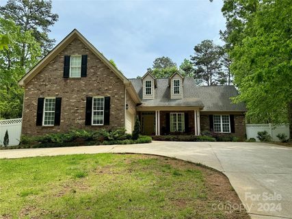 10786 Willow Oak Road sold home in Turner Beach, Norwood, NC