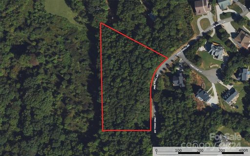 00 Pineknoll Drive sold lot in Pineknoll, Hickory, NC