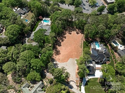 2019 Pellyn Wood Drive sold lot in Pellyn Wood, Charlotte, NC