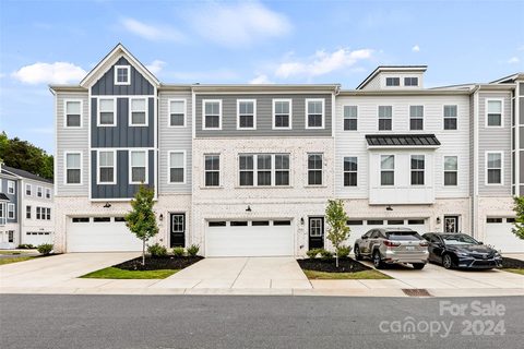 2646 Roseglen Lane sold townhome in Roseglen, Indian Land, SC