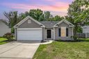 3805 Edgeview Drive sold home in Indian Trail, SC