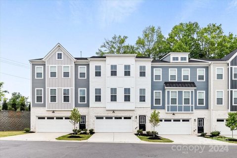 3709 Keyworth Way sold townhome in Roseglen, Indian Land, SC