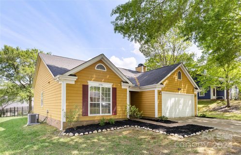 2701 Haversham Court sold home in Carronbridge, Charlotte, NC