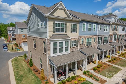 11043 Lawyers Road 32 sold townhome in Gatsby, Mint Hill, NC