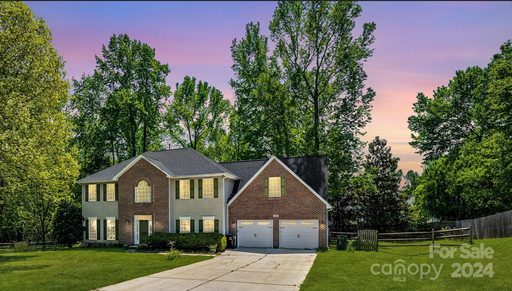 1505 Airslee Court sold home in Gracewood, Rock Hill, SC