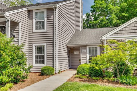1833 Fairlawn Court sold condo in Fairlawn Villas, Rock Hill, SC