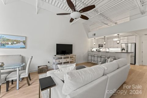 720 Governor Morrison Street 218 sold home in The Lofts at Morrison, Charlotte, NC