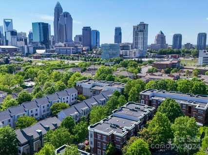 629 Garden District Drive sold condo in Tivoli, Charlotte, NC