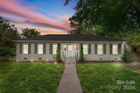 1322 Erinshire Road sold home in Castleton Gardens, Charlotte, NC