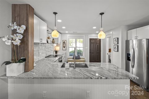 5236 Avon Court sold townhome in Windsor Trace, Fort Mill, SC