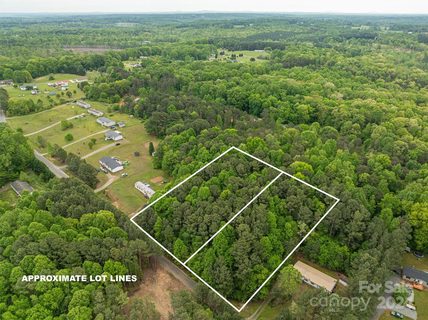 25 Knottywood Lane sold lot in Cedar Grove Heights, Vale, NC