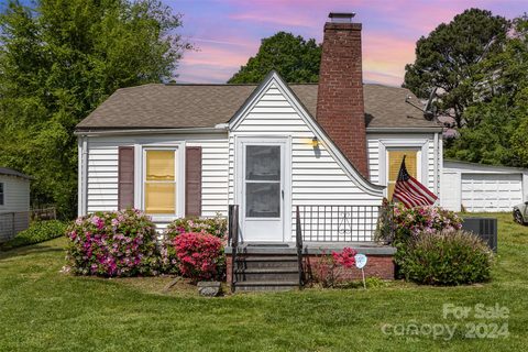 503 Florence Avenue sold home in Franklin Heights, Kannapolis, NC