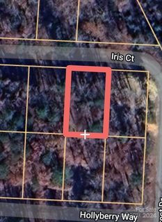 0 Iris Court sold lot in Holiday Shores, Troy, NC