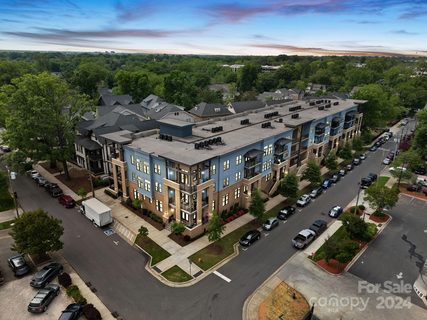 2401 Euclid Avenue 206 sold condo in Dilworth South, Charlotte, NC