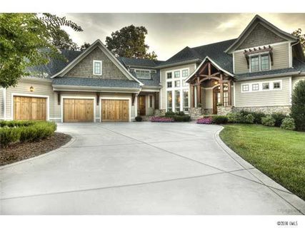21600 Norman Shores Drive sold home in Norman Shores, Cornelius, NC